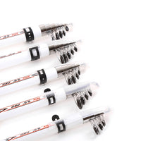 2.1M 2.4M 2.7M 3.0M 3.6M Telescopic Spinning Fishing Rod
