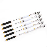 2.1M 2.4M 2.7M 3.0M 3.6M Telescopic Spinning Fishing Rod