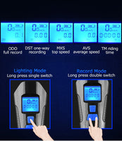 Waterproof Bicycle Light USB Charging