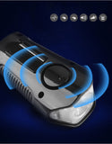 Waterproof Bicycle Light USB Charging