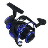 BK Series 1000-7000 fishing reel right left full metal wire loop