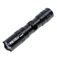 Mini waterproof LED torch 3W