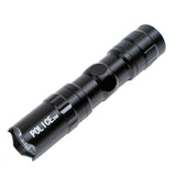 Mini waterproof LED torch 3W