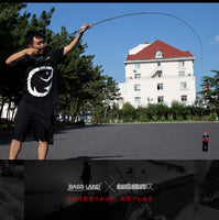 Bassland telescopic carbon fiber fishing rod  for seabass pike