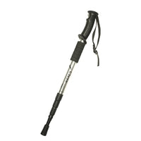 Camping Walking Stick Telescopic Hiking Stick Aluminum Foldable Hiking Poles