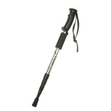 Camping Walking Stick Telescopic Hiking Stick Aluminum Foldable Hiking Poles