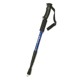 Camping Walking Stick Telescopic Hiking Stick Aluminum Foldable Hiking Poles