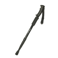 Camping Walking Stick Telescopic Hiking Stick Aluminum Foldable Hiking Poles