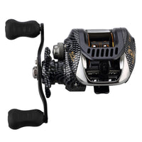 6.3:1 Baitcast Reel 13 Bearing Large Line Capacity Lightweight Left-handed Right-handed Bait Casting Fishing Wheel