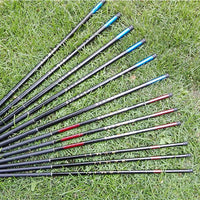 Ultra Light telescopic fshing pole stream made from carbon fiber