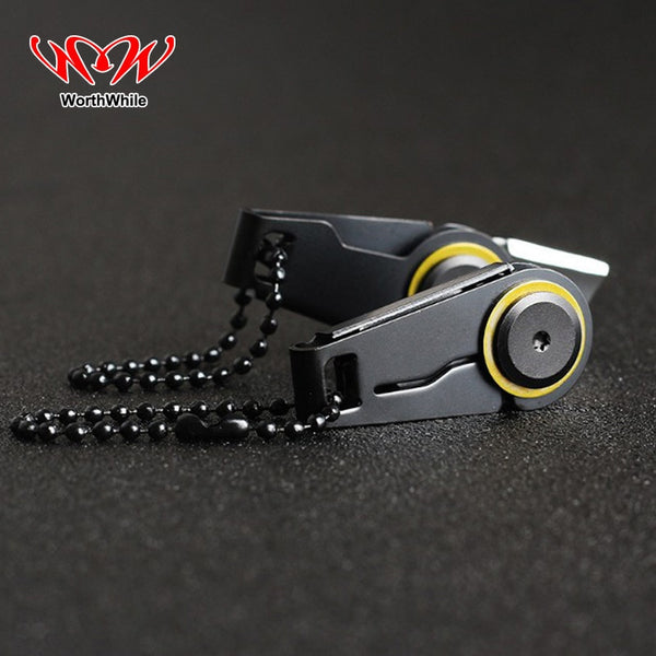 Creative portable knife