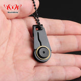 Creative portable knife