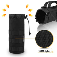 Water bottle pouch