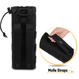 Water bottle pouch