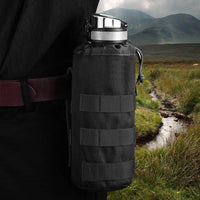 Water bottle pouch