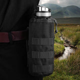 Water bottle pouch