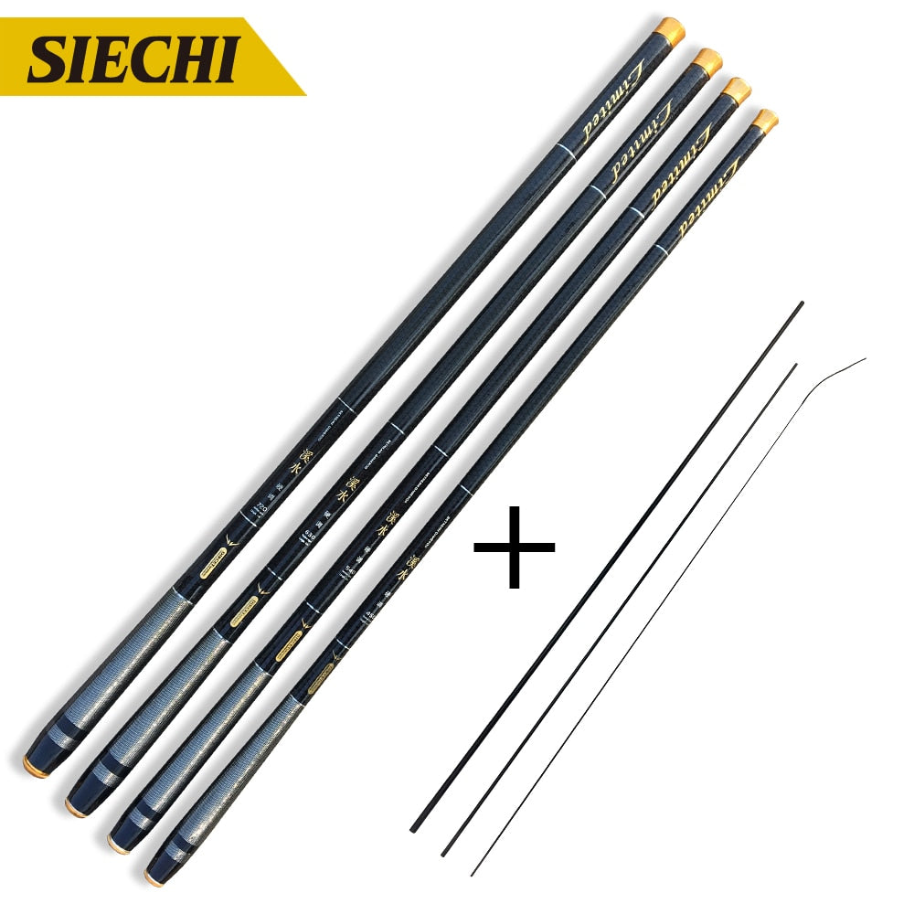 High-end Telescopic from carbon fiber fishing rod – LifeOutdoor