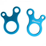 Quick tool adjustment buckle for tent
