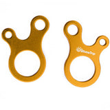 Quick tool adjustment buckle for tent