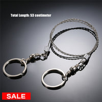 Stainless steel wire