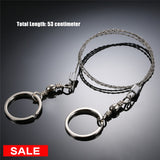 Stainless steel wire