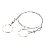 Stainless steel wire