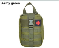 Medical first aid kit