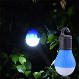 Portable LED Bulb