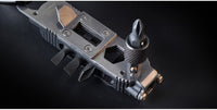 Repair tools in mini keychain