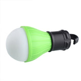 LED lantern with hanging