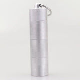 Portable multi-cell pill box