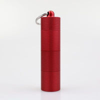 Portable multi-cell pill box