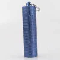 Portable multi-cell pill box