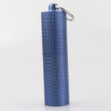 Portable multi-cell pill box