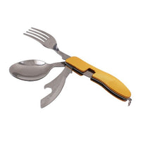 3 in 1 Stainless steel tablewares