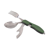 3 in 1 Stainless steel tablewares