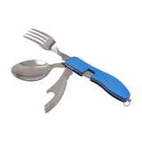 3 in 1 Stainless steel tablewares