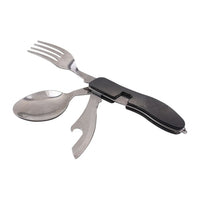 3 in 1 Stainless steel tablewares
