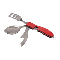 3 in 1 Stainless steel tablewares
