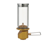 Gas camping lantern