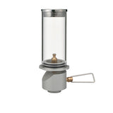 Gas camping lantern