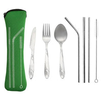 3/8pcs/Set stainless steel cutlery