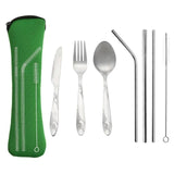 3/8pcs/Set stainless steel cutlery