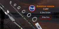 OBEI telescopic feeder fishing rod