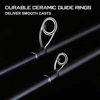 SeaKnight Carbon Telescopic Fishing Rod