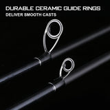 SeaKnight Carbon Telescopic Fishing Rod