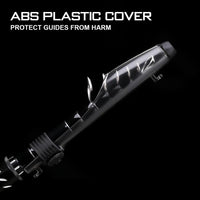 SeaKnight Carbon Telescopic Fishing Rod