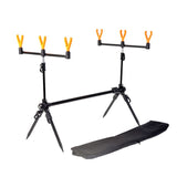 Lixada adjustable fishing rod stand
