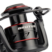 KastKing Brutus super light spinning fishing reel 8KG max drag 5.0:1 gear ratio