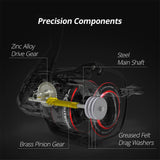 KastKing Brutus super light spinning fishing reel 8KG max drag 5.0:1 gear ratio